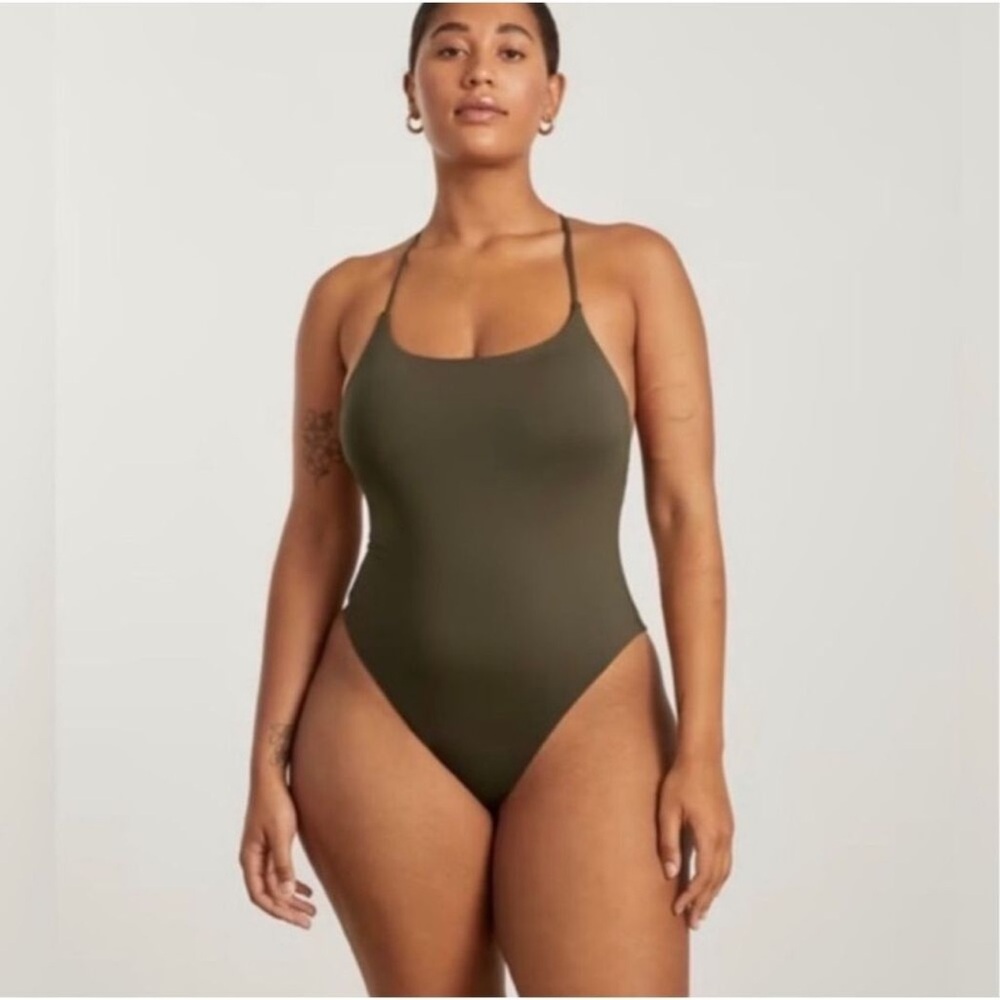 Everlane The String One-Piece‎